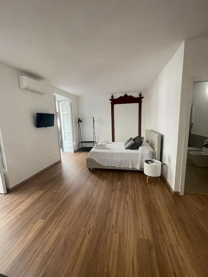 Quattrocantiapartments Palerme