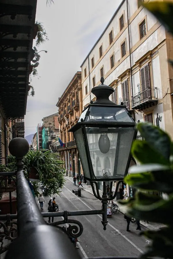 Quattrocantiapartments Palerme Appartement