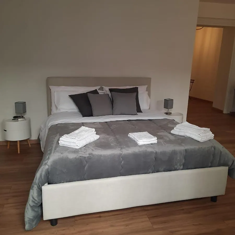 Quattrocantiapartments Palerme Appartement