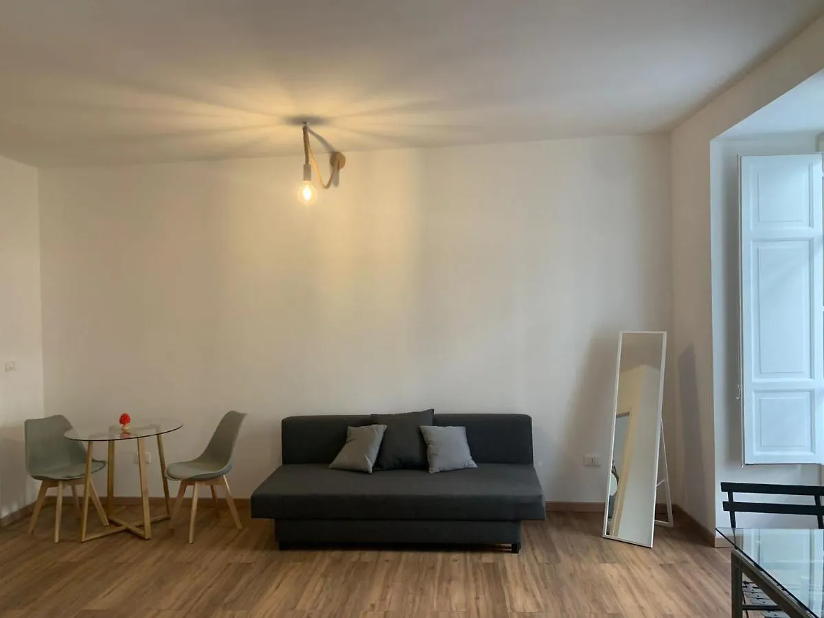 Quattrocantiapartments Palerme Appartement