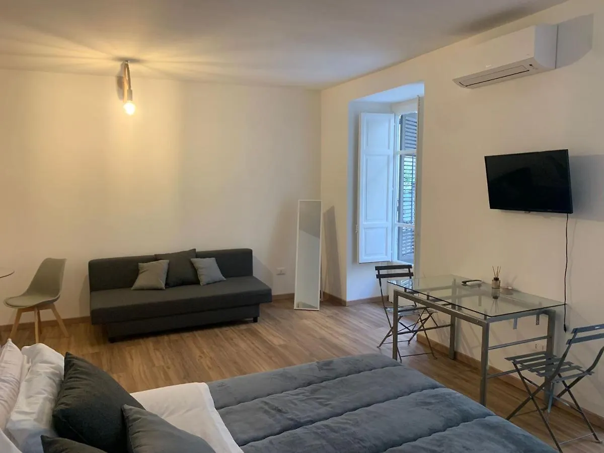 Quattrocantiapartments Palerme