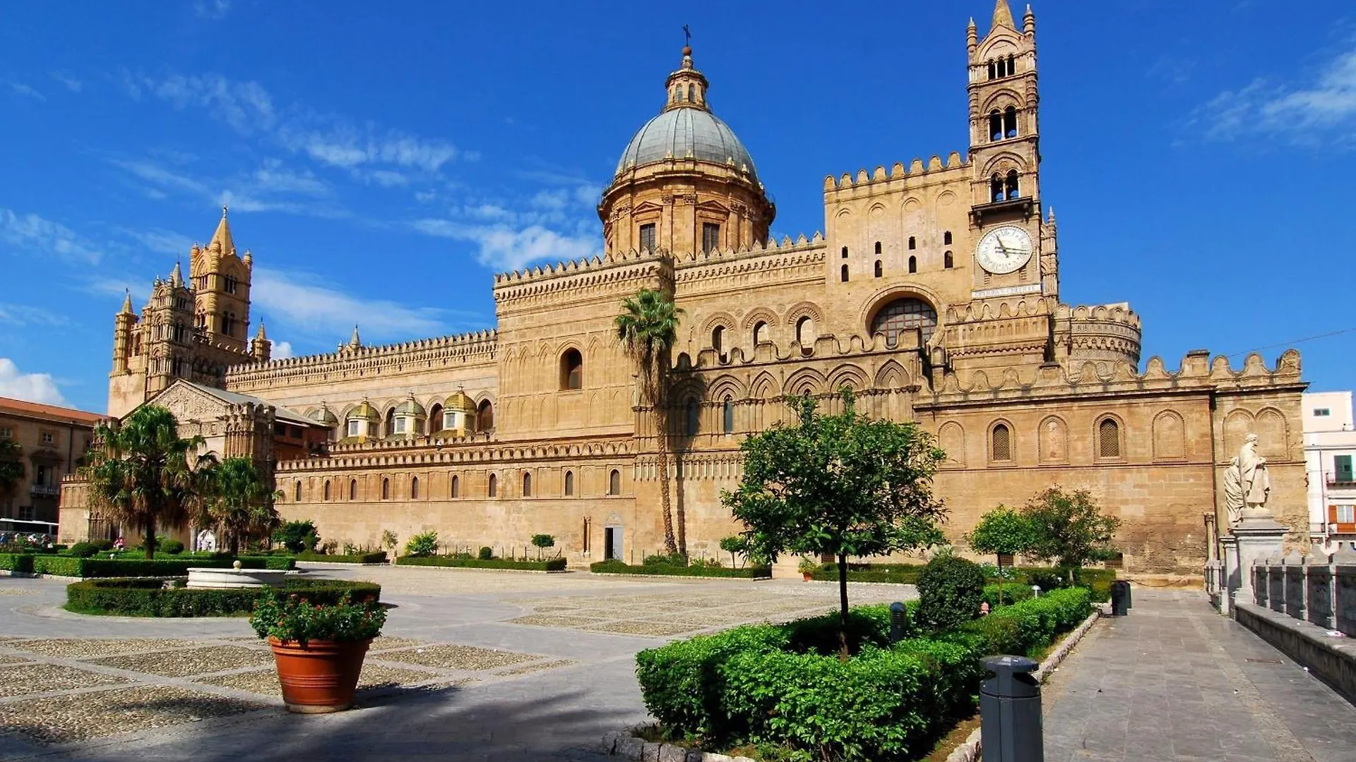 Appartement Quattrocantiapartments Palerme
