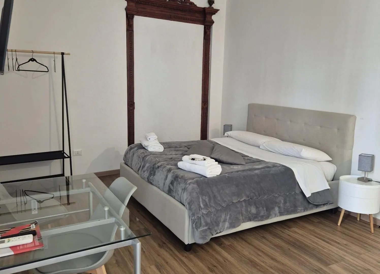 Appartement Quattrocantiapartments Palerme Italie