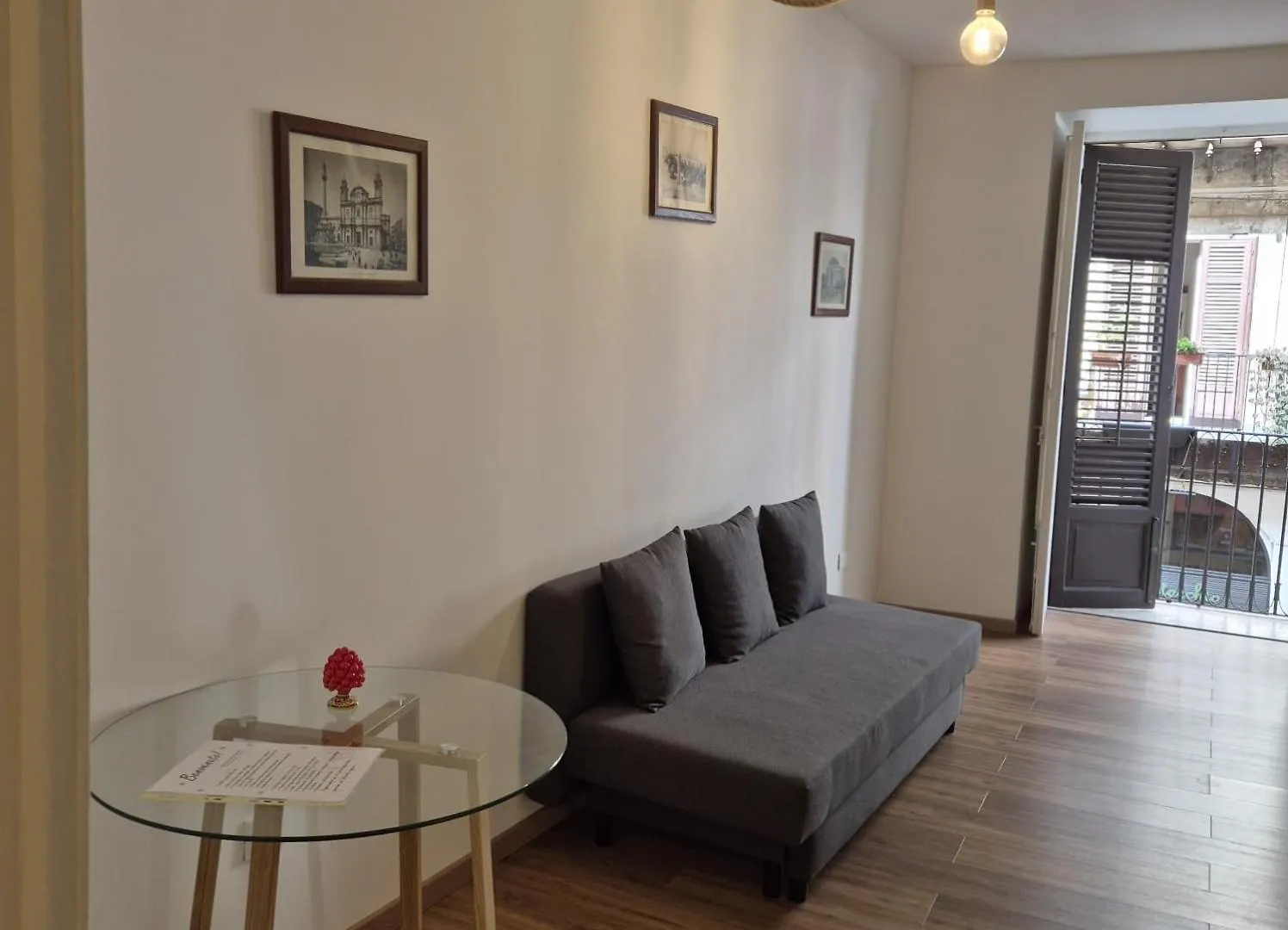Quattrocantiapartments Palerme