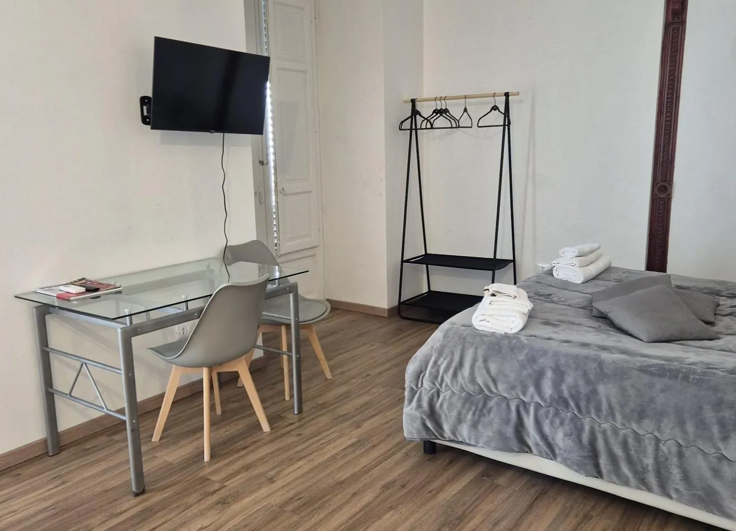 Appartement Quattrocantiapartments Palerme